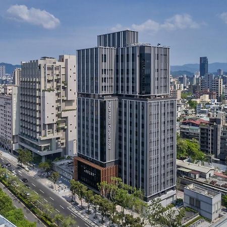 MGH Mitsui Garden Hotel Taipei Zhongxiao Buitenkant foto