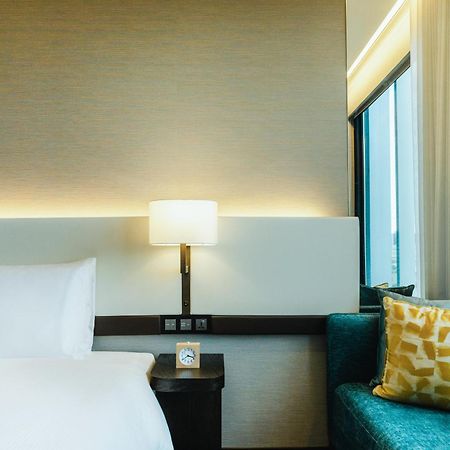 MGH Mitsui Garden Hotel Taipei Zhongxiao Buitenkant foto