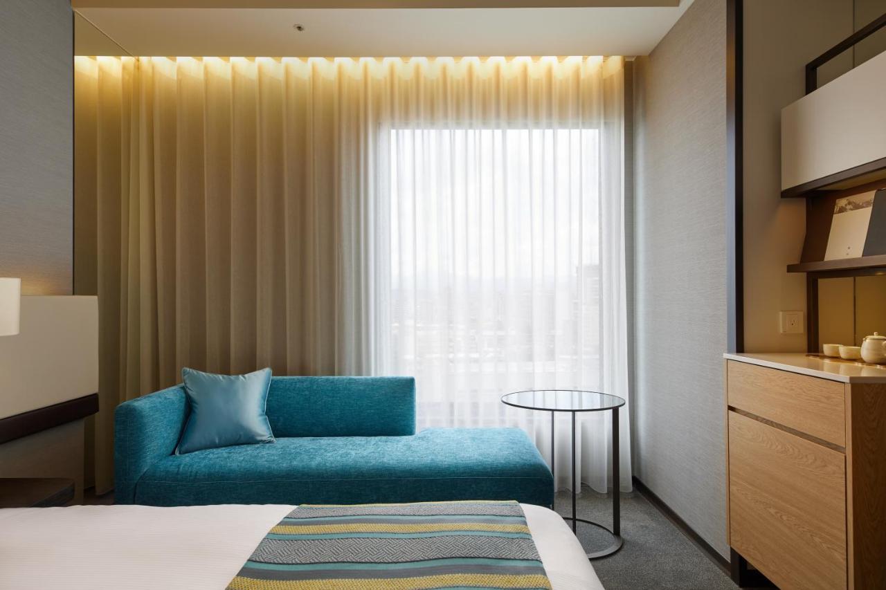 MGH Mitsui Garden Hotel Taipei Zhongxiao Buitenkant foto