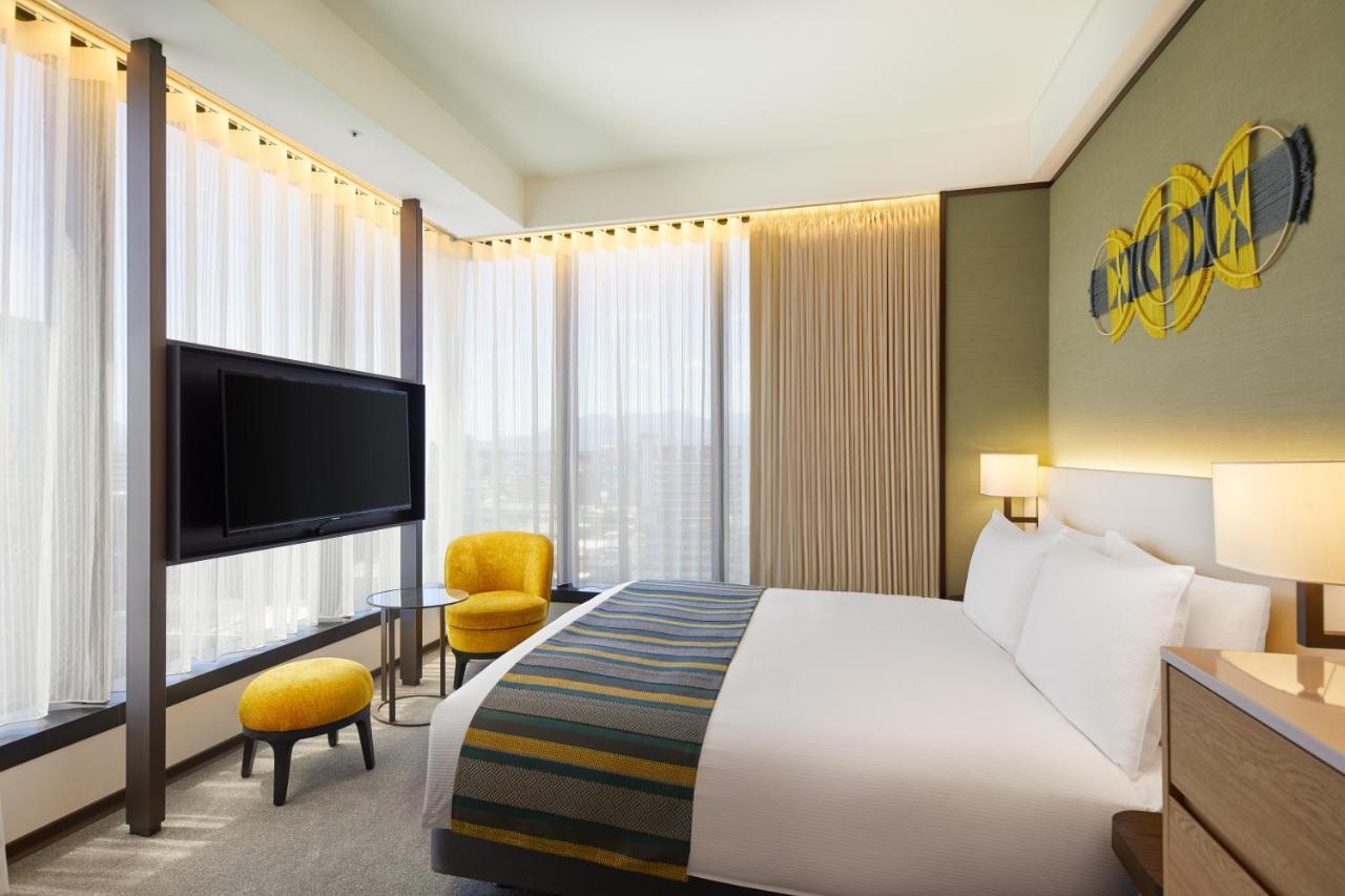 MGH Mitsui Garden Hotel Taipei Zhongxiao Buitenkant foto