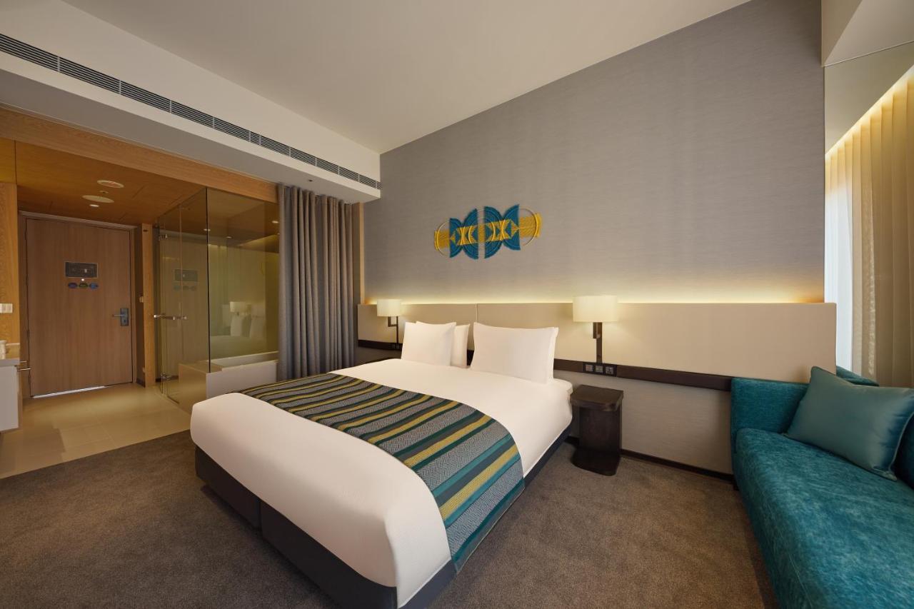 MGH Mitsui Garden Hotel Taipei Zhongxiao Buitenkant foto