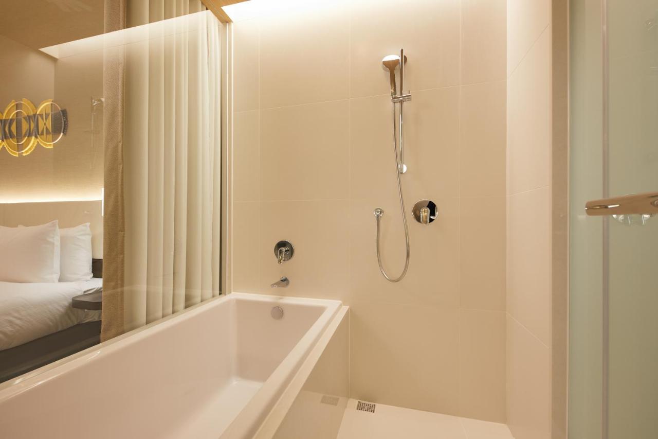 MGH Mitsui Garden Hotel Taipei Zhongxiao Buitenkant foto
