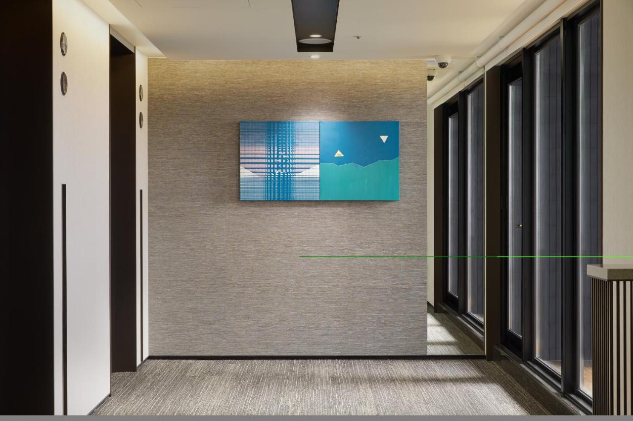 MGH Mitsui Garden Hotel Taipei Zhongxiao Buitenkant foto